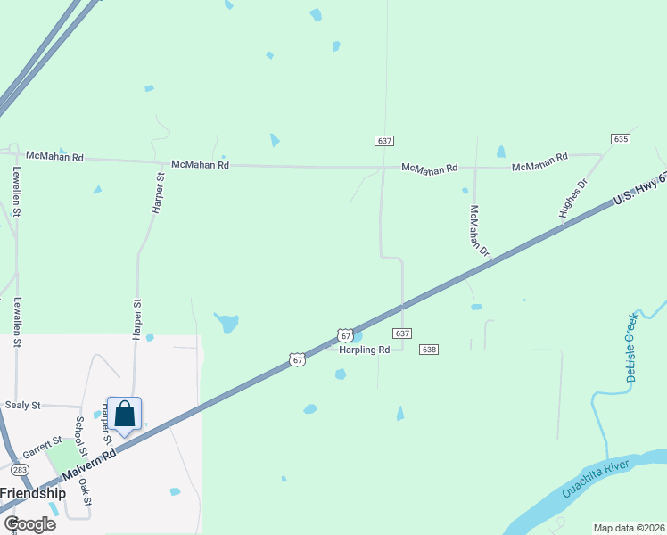 map of restaurants, bars, coffee shops, grocery stores, and more near 142 Harpling Road in Donaldson