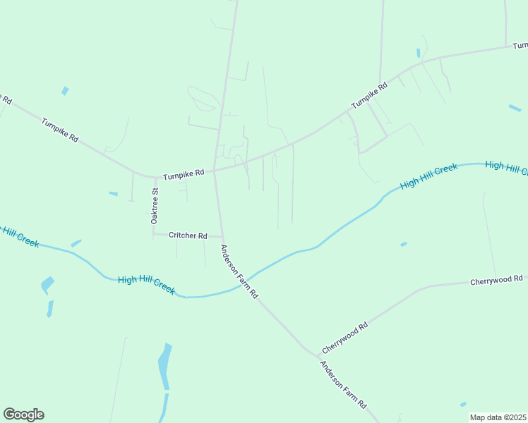 map of restaurants, bars, coffee shops, grocery stores, and more near 2230 Windy Plains Drive in Florence