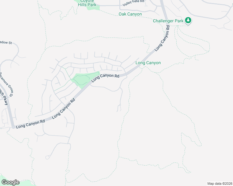 map of restaurants, bars, coffee shops, grocery stores, and more near 494 Vineyard Drive in Simi Valley