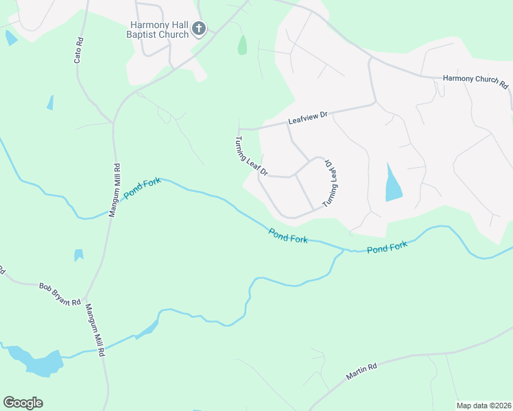 map of restaurants, bars, coffee shops, grocery stores, and more near 4773 Turning Leaf Dr in Gillsville