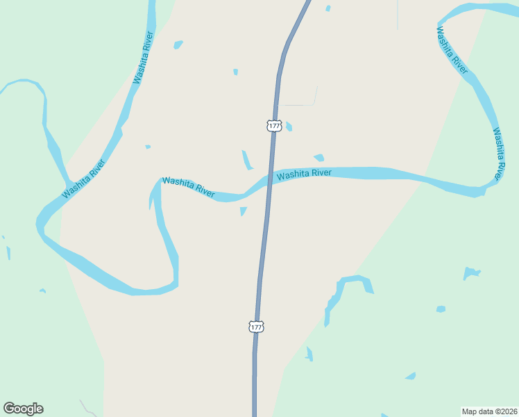 map of restaurants, bars, coffee shops, grocery stores, and more near 6267 U.S. 177 in Ardmore