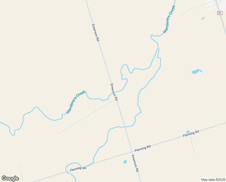 map of restaurants, bars, coffee shops, grocery stores, and more near Emerson Road in Chillicothe