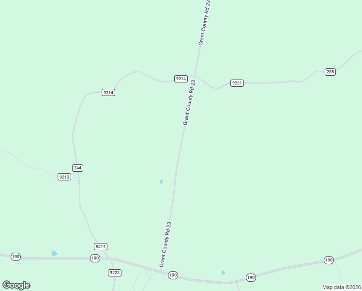 map of restaurants, bars, coffee shops, grocery stores, and more near 703 Grant County Road 23 in White Hall