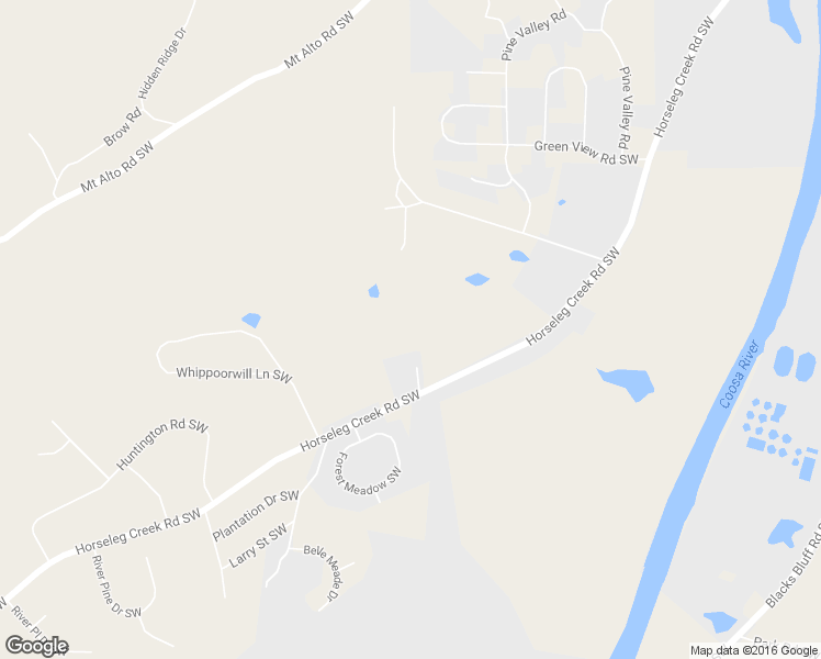map of restaurants, bars, coffee shops, grocery stores, and more near 76 Shadow Lane Southwest in Rome