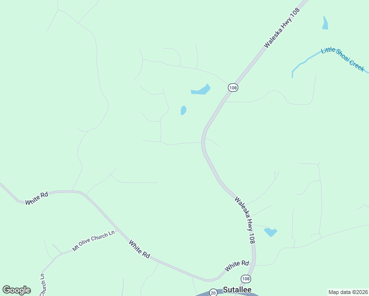 map of restaurants, bars, coffee shops, grocery stores, and more near 103 Percheron Drive in Canton