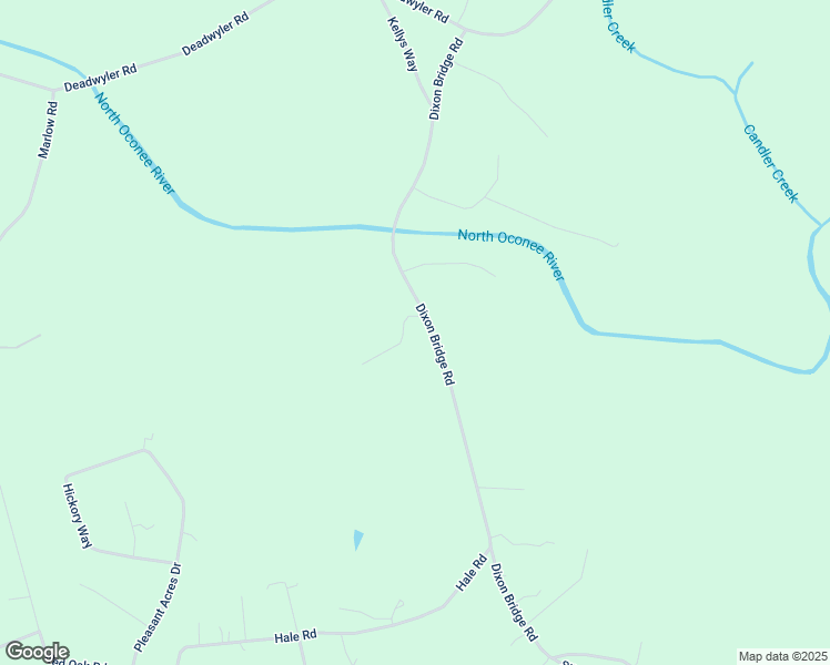 map of restaurants, bars, coffee shops, grocery stores, and more near 698 Dixon Bridge Road in Maysville