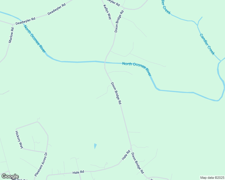 map of restaurants, bars, coffee shops, grocery stores, and more near 698 Dixon Bridge Road in Maysville