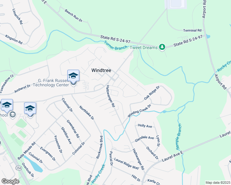 map of restaurants, bars, coffee shops, grocery stores, and more near 526 Haltiwanger Road in Greenwood
