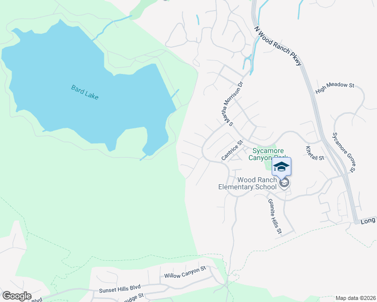 map of restaurants, bars, coffee shops, grocery stores, and more near 749 Holbertson Court in Simi Valley