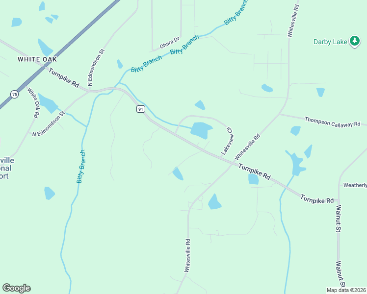 map of restaurants, bars, coffee shops, grocery stores, and more near 4900 County Road 91 in Albertville
