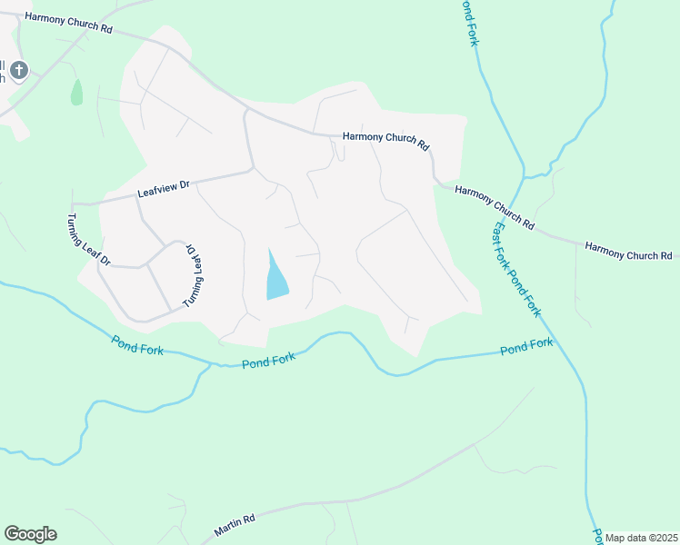 map of restaurants, bars, coffee shops, grocery stores, and more near 4355 Saddlewood Court in Gillsville