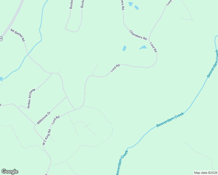 map of restaurants, bars, coffee shops, grocery stores, and more near 759-765 Lord Road in Commerce