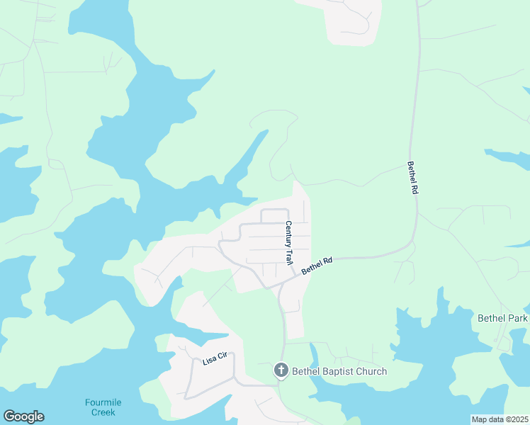 map of restaurants, bars, coffee shops, grocery stores, and more near 9240 Nova Drive in Gainesville
