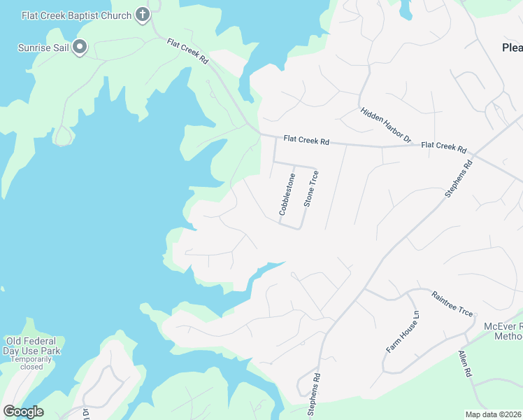 map of restaurants, bars, coffee shops, grocery stores, and more near 5536 Stone Trace in Gainesville