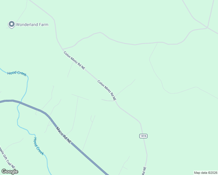 map of restaurants, bars, coffee shops, grocery stores, and more near 1680-1838 State Road 1416 in Leland