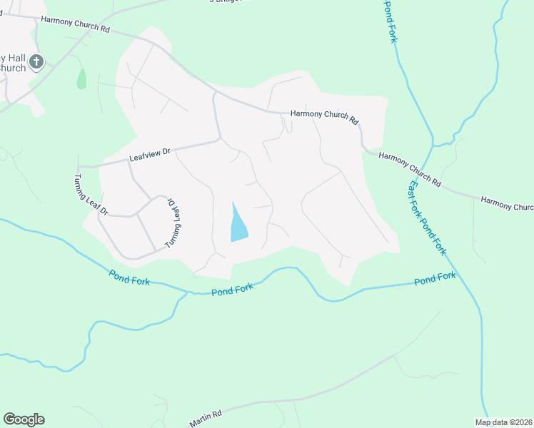 map of restaurants, bars, coffee shops, grocery stores, and more near 4321 Windhaven Court in Gillsville