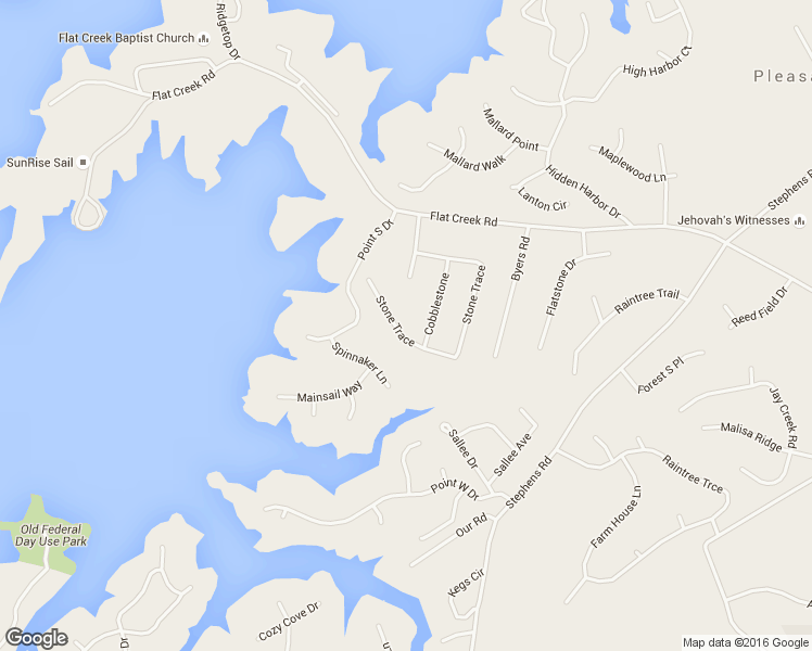 map of restaurants, bars, coffee shops, grocery stores, and more near 5536 Stone Trce in Gainesville