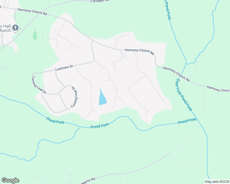 map of restaurants, bars, coffee shops, grocery stores, and more near 4321 Windhaven Court in Gillsville