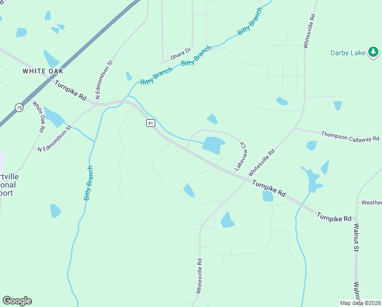 map of restaurants, bars, coffee shops, grocery stores, and more near 4900 County Road 91 in Albertville