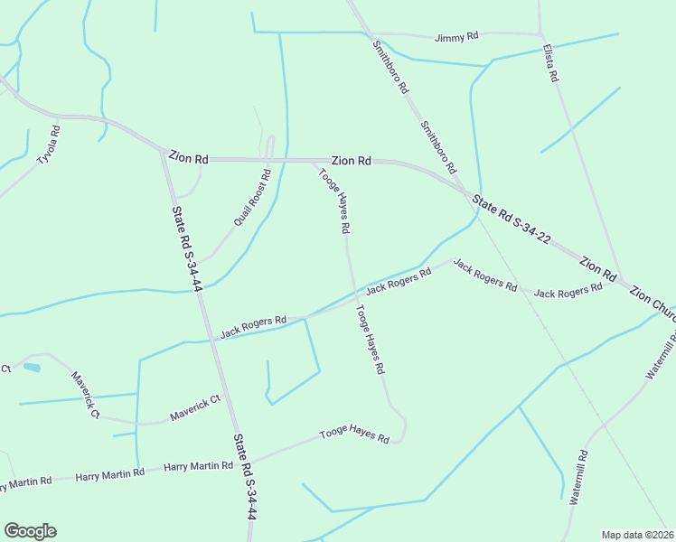map of restaurants, bars, coffee shops, grocery stores, and more near in Mullins