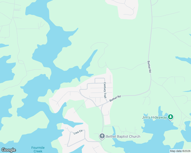 map of restaurants, bars, coffee shops, grocery stores, and more near 9280 Impala Street in Gainesville