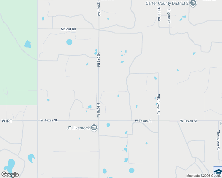 map of restaurants, bars, coffee shops, grocery stores, and more near in Healdton