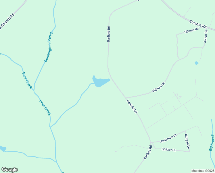 map of restaurants, bars, coffee shops, grocery stores, and more near 621A Barfield Road in Elgin