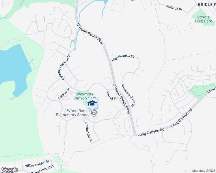 map of restaurants, bars, coffee shops, grocery stores, and more near 368 Pellburne Court in Simi Valley