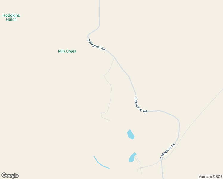 map of restaurants, bars, coffee shops, grocery stores, and more near Wagoneer Road in Yavapai County