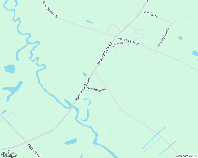 map of restaurants, bars, coffee shops, grocery stores, and more near 1129-1133 Pee Dee Island Road in Nichols