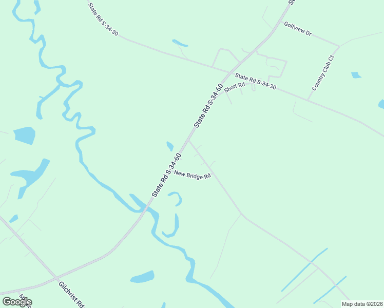 map of restaurants, bars, coffee shops, grocery stores, and more near 1129 Pee Dee Island Road in Nichols