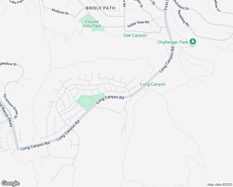 map of restaurants, bars, coffee shops, grocery stores, and more near 464 Arbor Court in Simi Valley