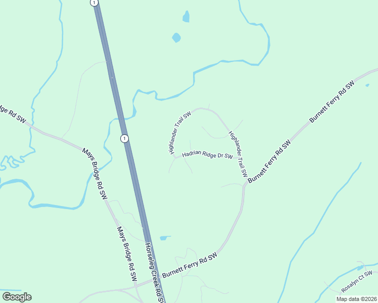map of restaurants, bars, coffee shops, grocery stores, and more near 3 Susanne Court Southwest in Rome