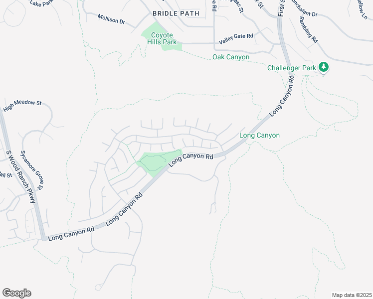 map of restaurants, bars, coffee shops, grocery stores, and more near 418 Arbor Court in Simi Valley