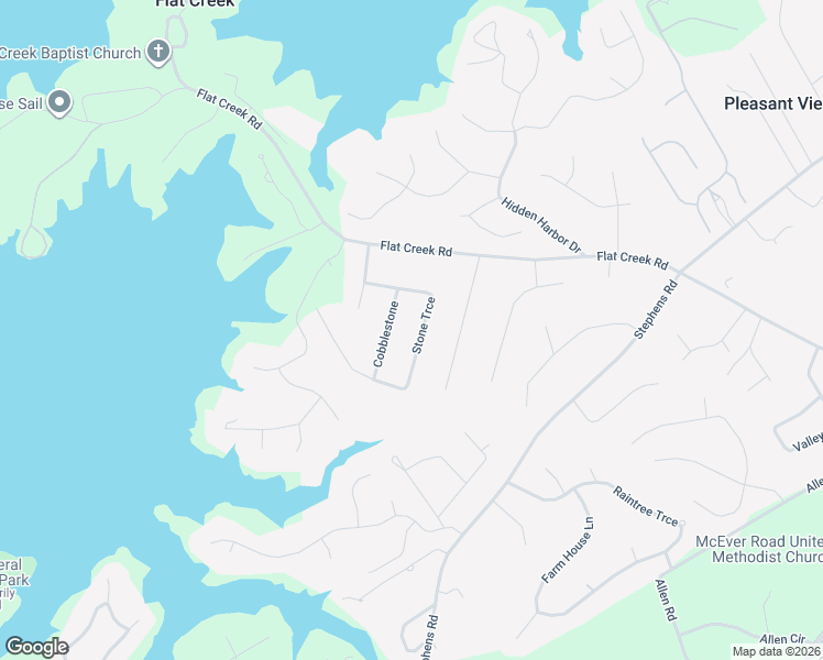 map of restaurants, bars, coffee shops, grocery stores, and more near 5420 Stone Trce in Gainesville