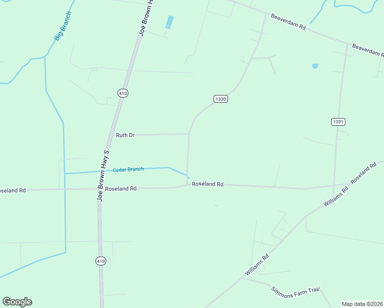 map of restaurants, bars, coffee shops, grocery stores, and more near 811 Jd Cartrette Road in Chadbourn