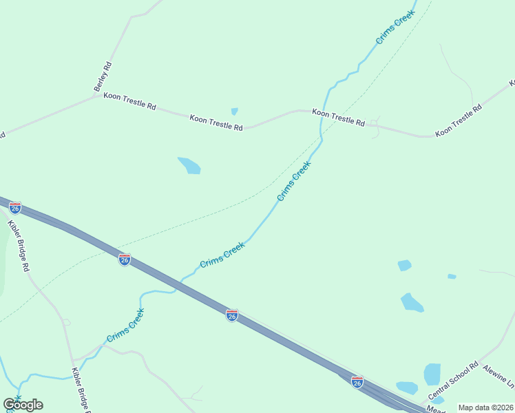 map of restaurants, bars, coffee shops, grocery stores, and more near 1348 Koon Trestle Road in Pomaria