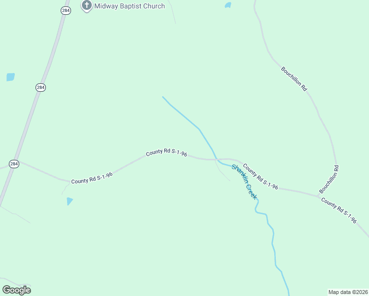 map of restaurants, bars, coffee shops, grocery stores, and more near Co Road S-1-96 in Abbeville