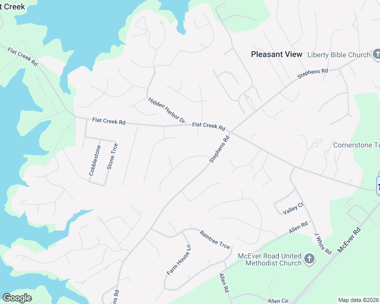 map of restaurants, bars, coffee shops, grocery stores, and more near 5228 Raintree Trail in Oakwood