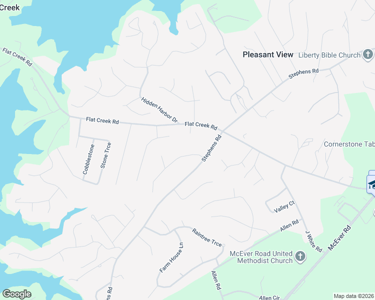 map of restaurants, bars, coffee shops, grocery stores, and more near 5228 Raintree Trail in Oakwood