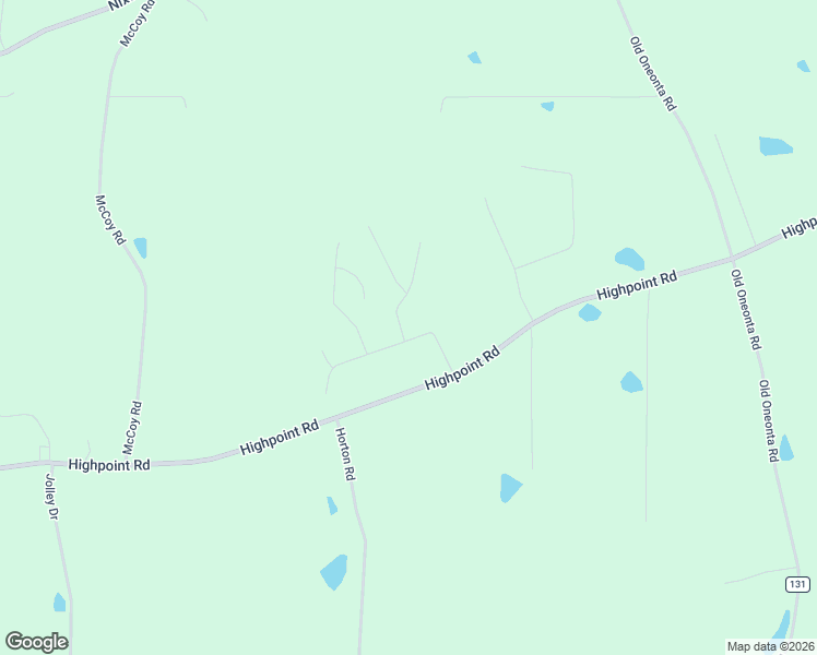 map of restaurants, bars, coffee shops, grocery stores, and more near 40 Cordell Drive in Horton