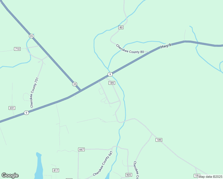 map of restaurants, bars, coffee shops, grocery stores, and more near 115 County Road 430 in Centre