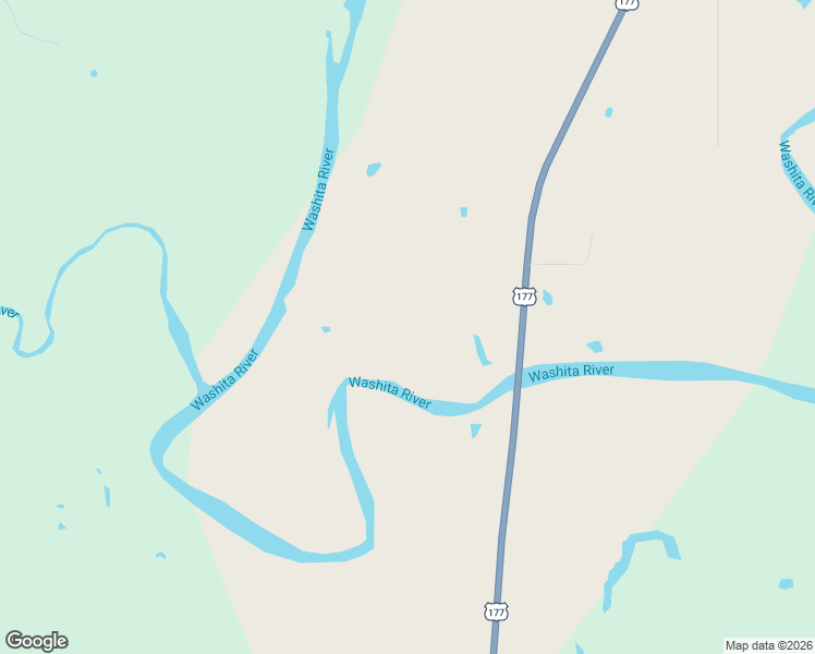 map of restaurants, bars, coffee shops, grocery stores, and more near 6267 U.S. 177 in Ardmore