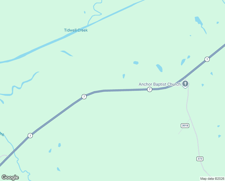 map of restaurants, bars, coffee shops, grocery stores, and more near 1099 Mississippi 7 in Water Valley