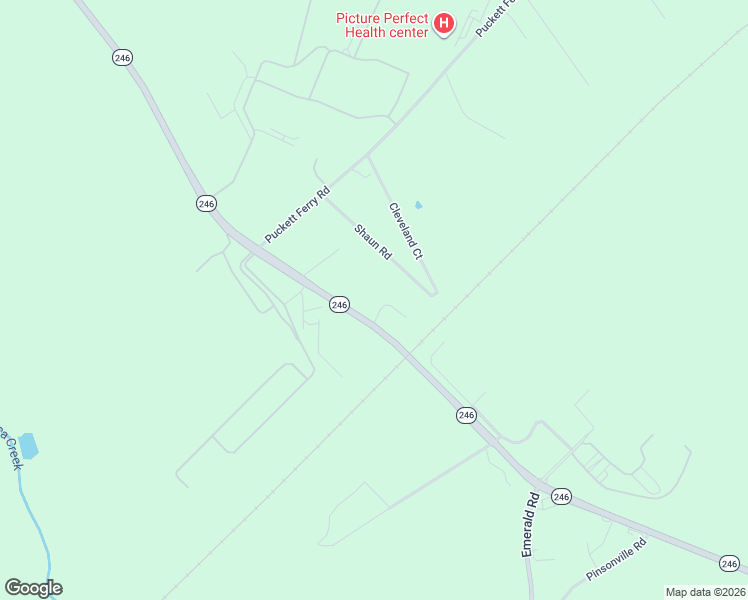 map of restaurants, bars, coffee shops, grocery stores, and more near 1211 South Carolina 246 in Greenwood