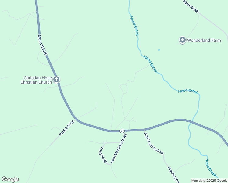 map of restaurants, bars, coffee shops, grocery stores, and more near 6748 Brandon Drive Northeast in Leland