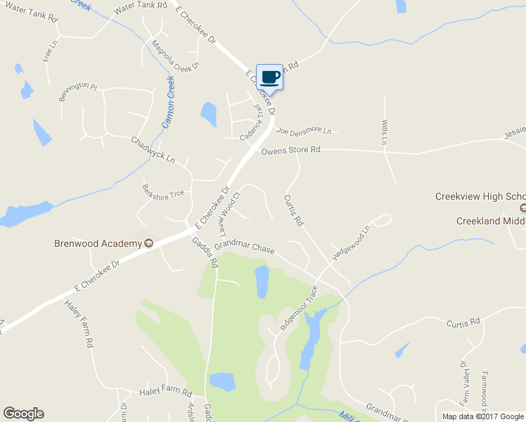 map of restaurants, bars, coffee shops, grocery stores, and more near 928 Laurel Wood Court in Canton