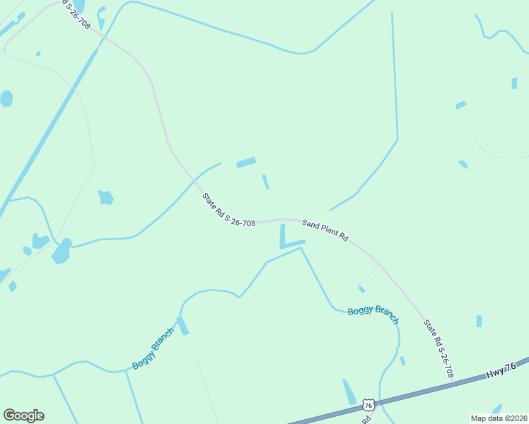 map of restaurants, bars, coffee shops, grocery stores, and more near 9480 Sand Plant Road in Nichols