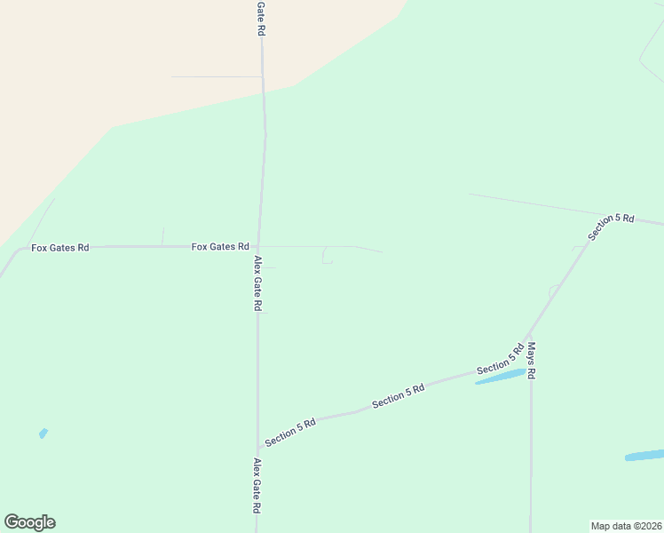 map of restaurants, bars, coffee shops, grocery stores, and more near 189 Fox Gates Road in Marks