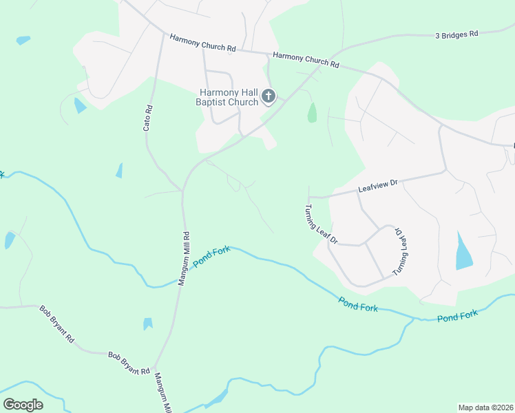 map of restaurants, bars, coffee shops, grocery stores, and more near 4239 Mangum Mill Road in Gainesville